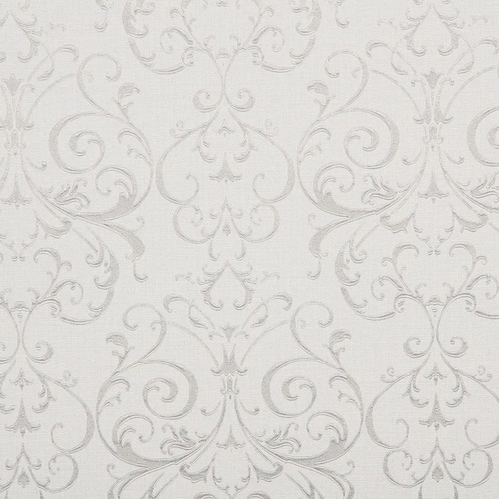 Обои флизелиновые A.S. Creation Jacquard бежевые 1.06 м 374751 STLM-2210799 - Вид №1