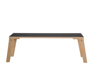 Деревянная скамья