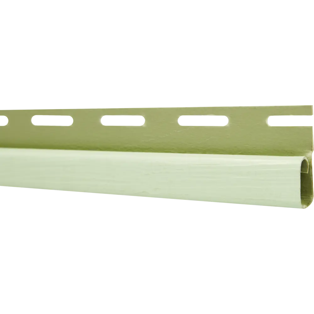 Планка финишная ARTENS 3000 мм цвет зеленый STLM-2187617