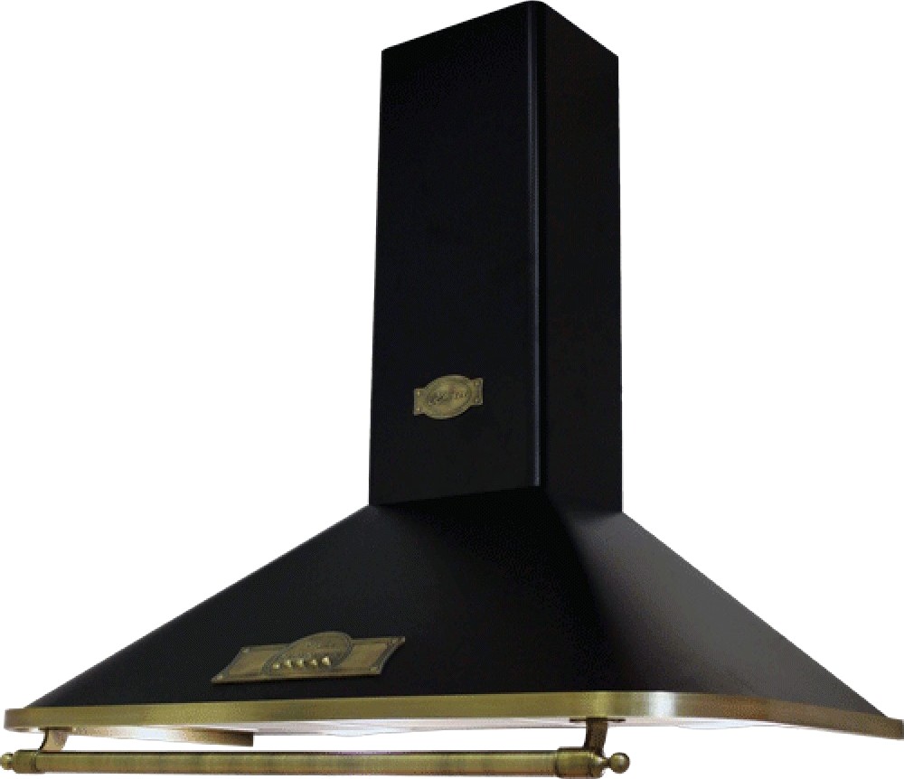 1110907 Вытяжка каминная Kaiser A 9315 Em Eco черный/бронзовый STDN-0079072
