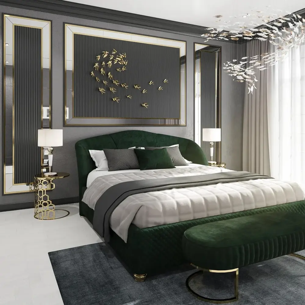 Молдинг настенный полистирол ударопрочный Decomaster DD610 белый 10x20x2000 мм DECOR-DIZAYN STLM-2108351 - Вид №4