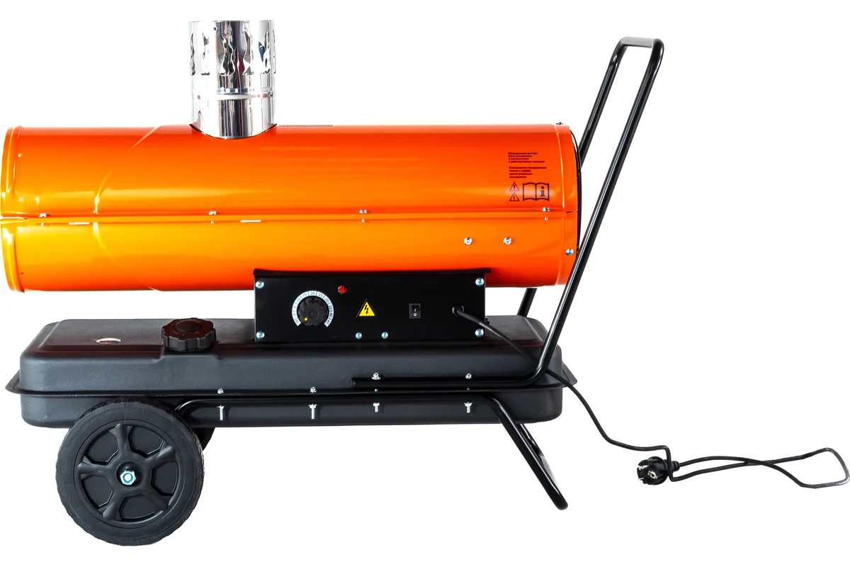 9177287 Тепловая пушка дизельная Gigant DHG 20 ID STDN-0087959 - Вид №5