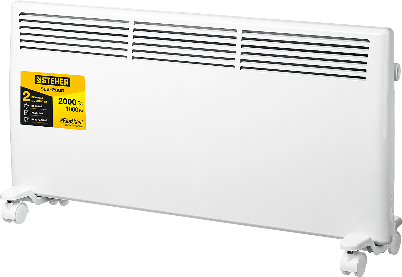 9163092 Конвектор STEHER SCE-2000 STDN-0039770