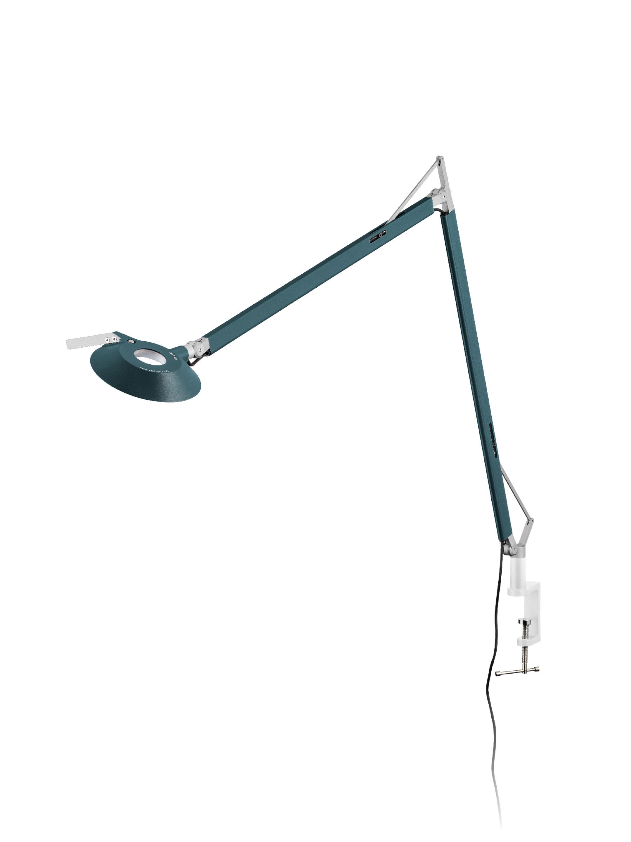 Алюминиевая настольная лампа с гибким кронштейном Stilnovo TORINO ARCH-00149350 - Вид №31