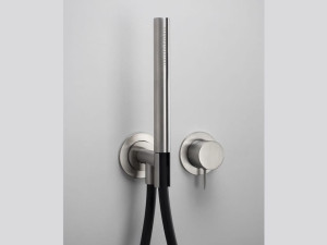 Набор для душа из нержавеющей стали с ручным душем