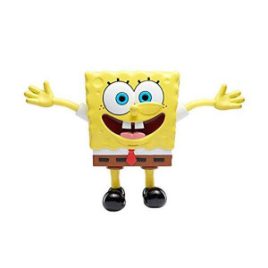 EU691101 Игрушка-антистресс пластиковая Спанч Боб SpongeBob