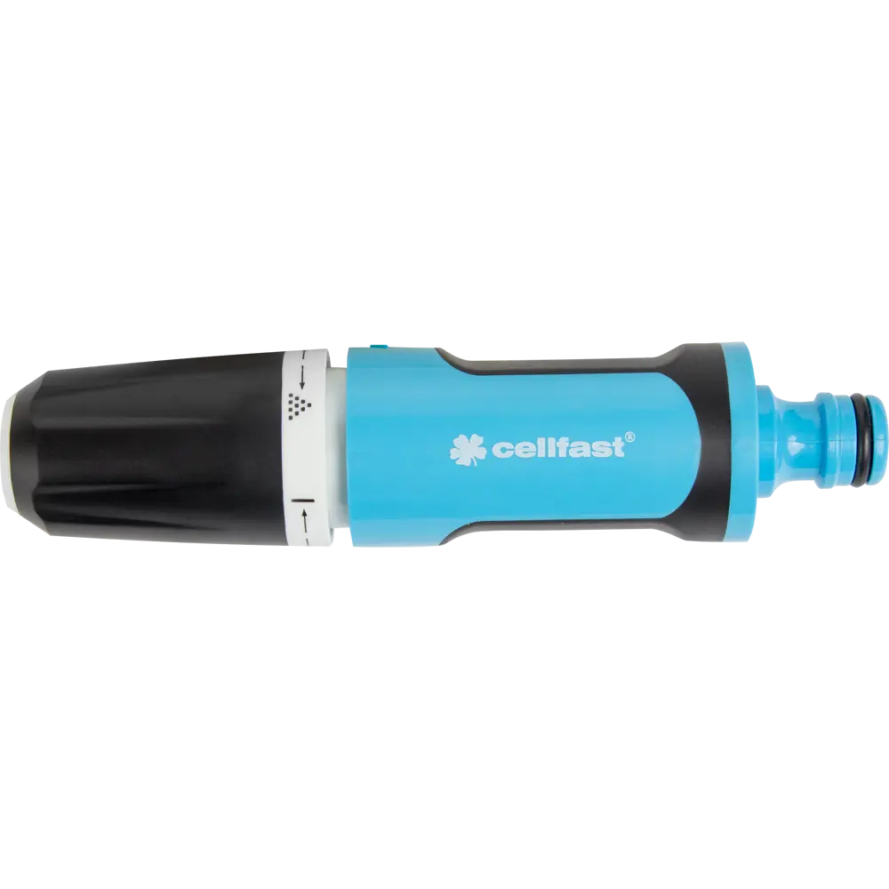 Наконечник для полива регулируемый Cellfast Eco Plus 2 режима STLM-2158752