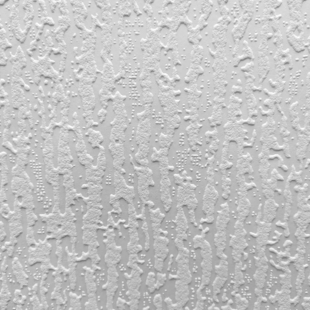 Обои под покраску флизелиновые Practic VliesBand белые 1.06 м 2001-25 STLM-2179924 - Вид №1