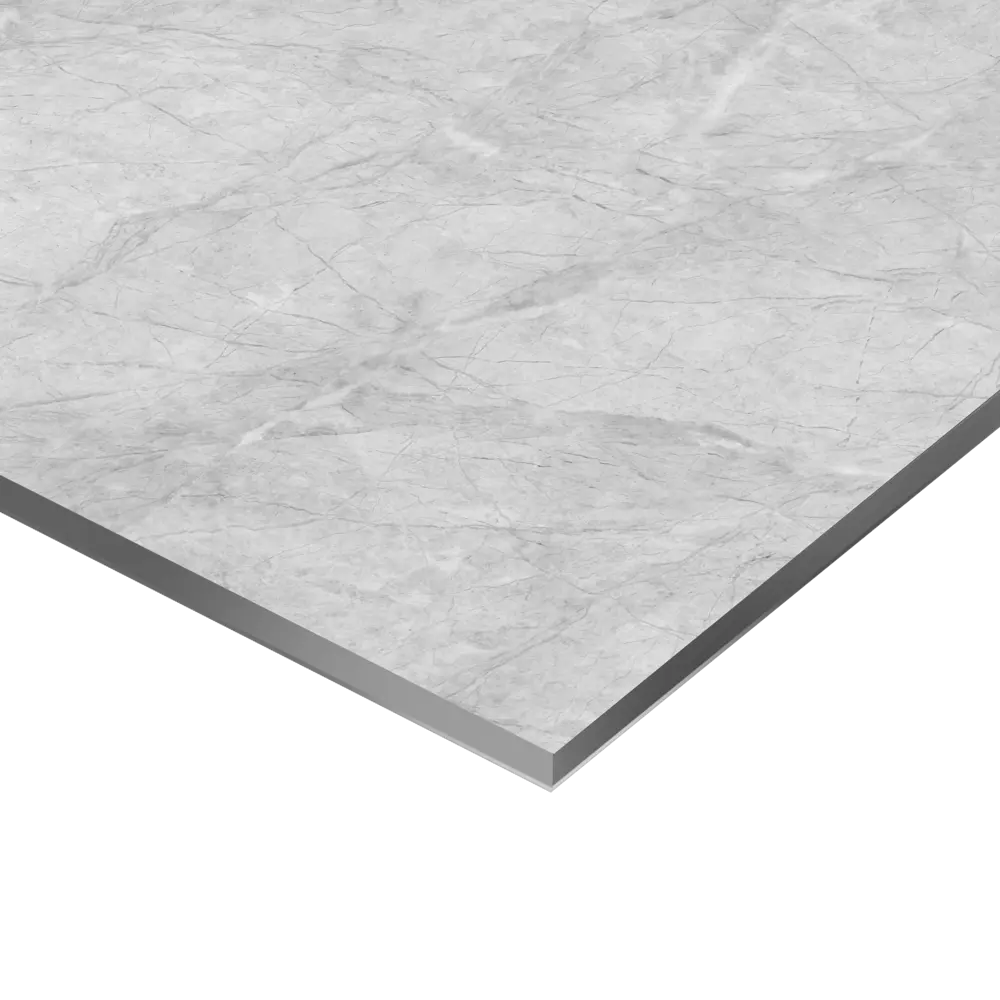Стеновая панель Tundra Lite 62.3.1 300x0.4x60 см алюминий цвет серый ALUMOART STLM-2036453 - Вид №1