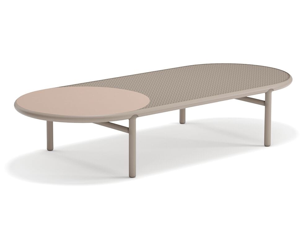 Алюминиевый низкий садовый столик YAAZ Barla ARCH-00022996 - Вид №8