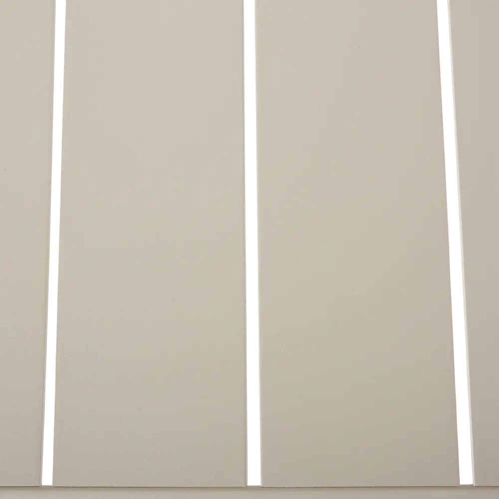 Стул Naterial Idaho 87x52 см алюминий цвет бежевый STLM-2099531 - Вид №7