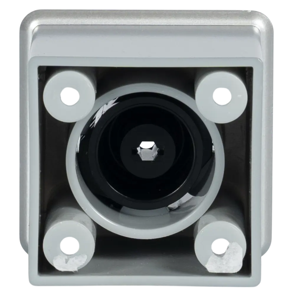 Мебельная ножка TECH-KREP квадратная 45×50 мм с хромированным покрытием 89404151 STLM-1568167 - Вид №4