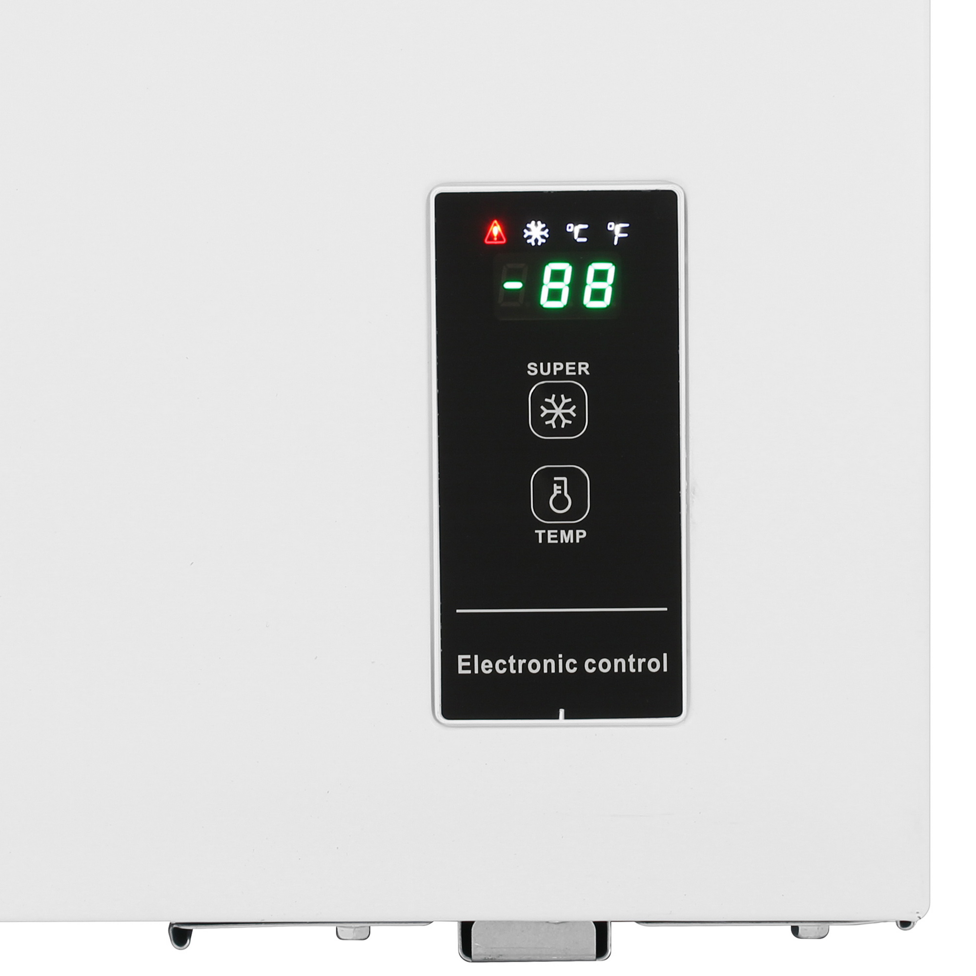 9246413 Морозильный ларь DEXP CE-15BMA белый STDN-0117307 - Вид №7