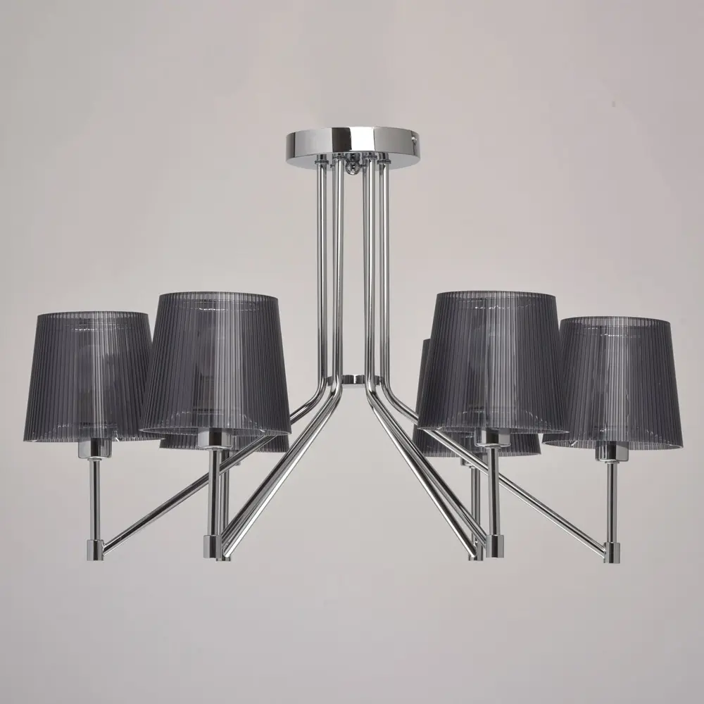 Люстра Лацио 6xE14x40 Вт MW-Light STLM-2169379 - Вид №2