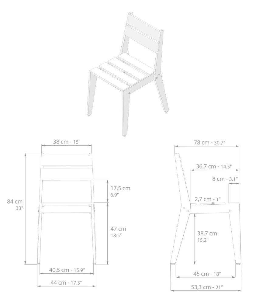 Гостиная ТИК сад набор Mobili Fiver Елена ARCH-00013156 - Вид №3