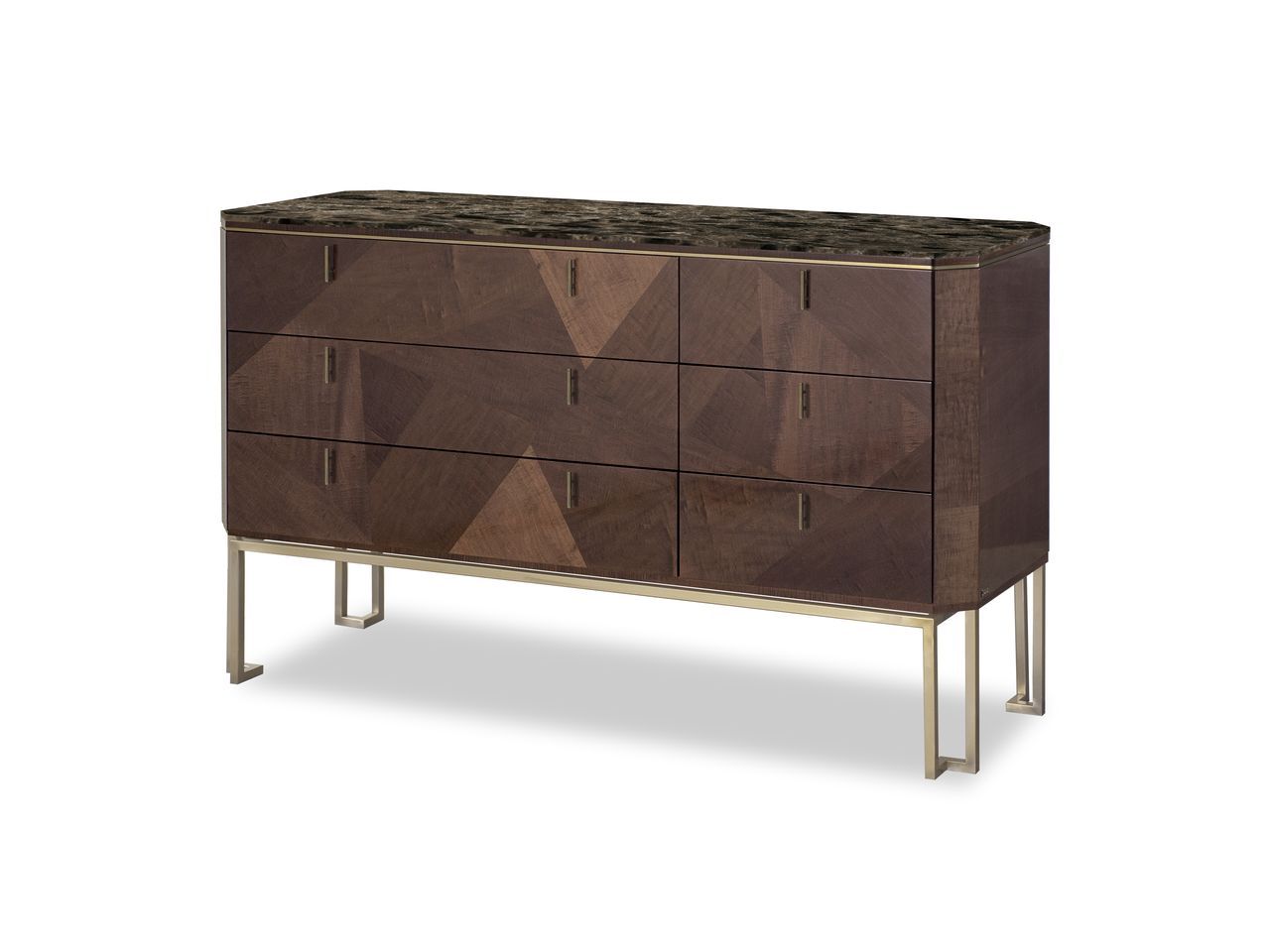 Деревянный комод Hurtado BOND ARCH-00147469 - Вид №14