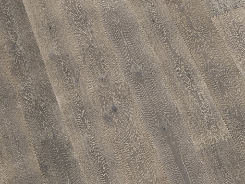 Дубовый паркет Dennebos Flooring серый ARCH-00056740