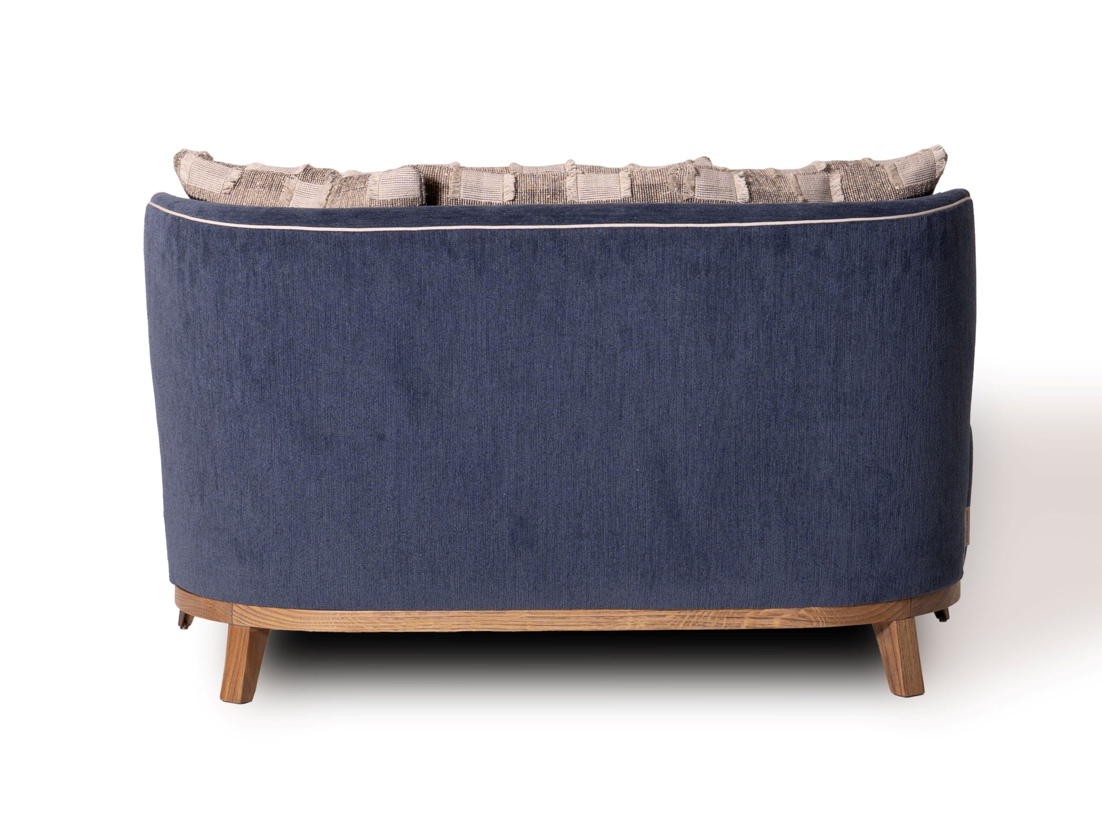 Ткань диван Mantellassi 1926 Августина ARCH-00088349 - Вид №13