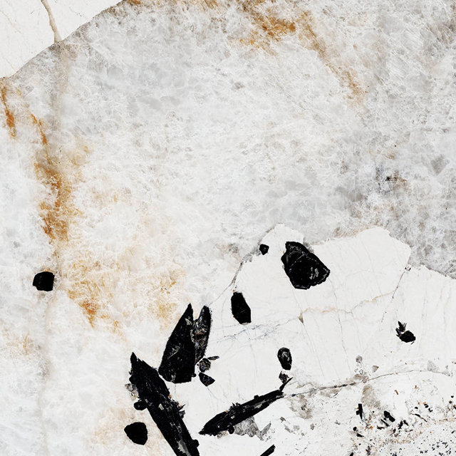 Столешницы для кухни - Люкс стоун LIGRON LIST416 2450 - Вид №12