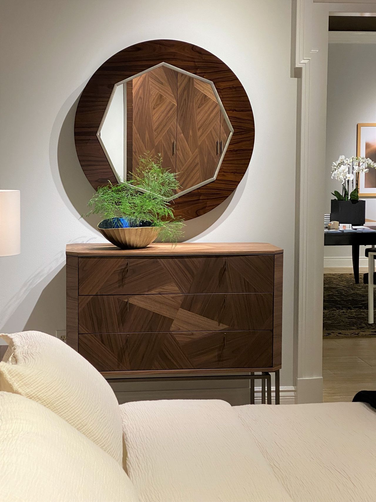 Деревянный комод Hurtado BOND ARCH-00147469 - Вид №4