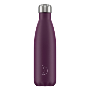 B500MAPPL Термос matte, 500 мл, фиолетовый Chilly's Bottles