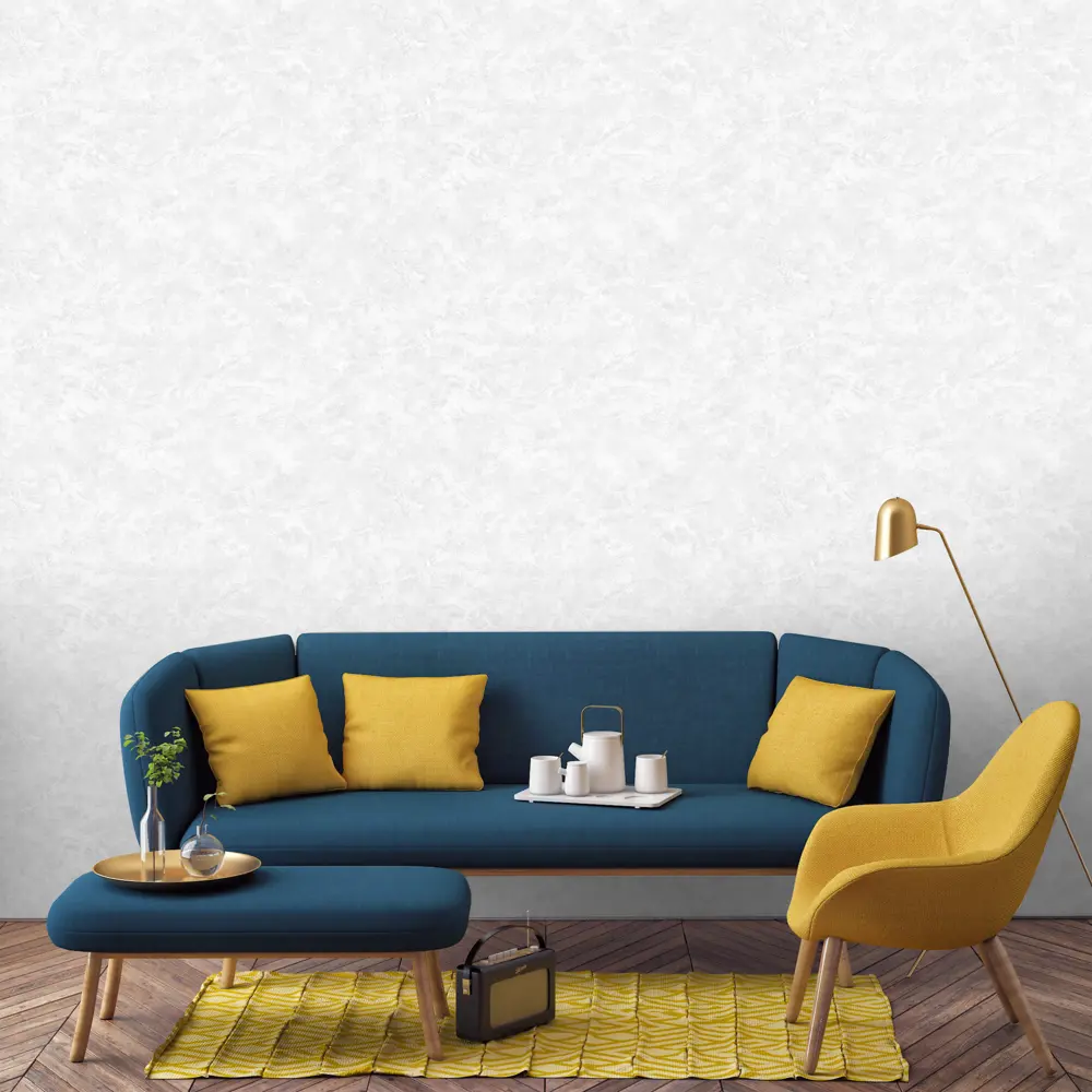 Обои флизелиновые Victoria Stenova Java серые 1.06 м VS281661 STLM-2088173 - Вид №2