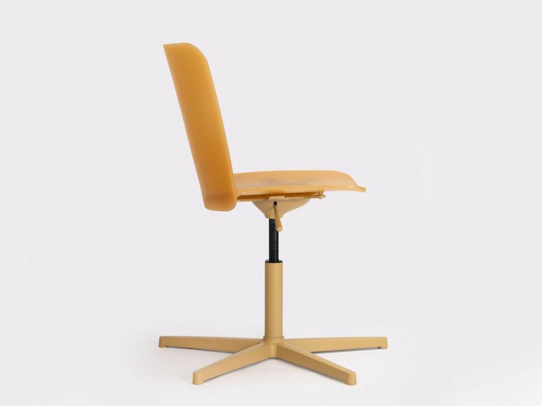 Вращающееся кресло из полипропилена ONDARRETA Supra ARCH-00054065 - Вид №2