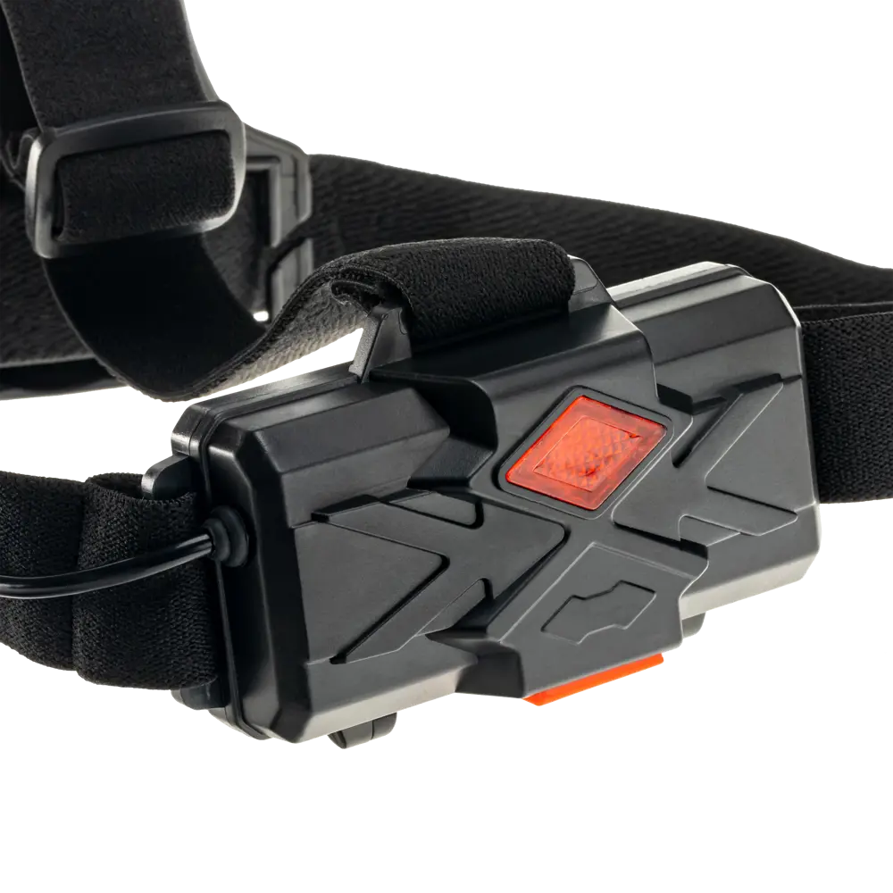 Налобный фонарь Ritter с регулируемой яркостью и эргономичной посадкой 88958391 STLM-1115709 - Вид №4