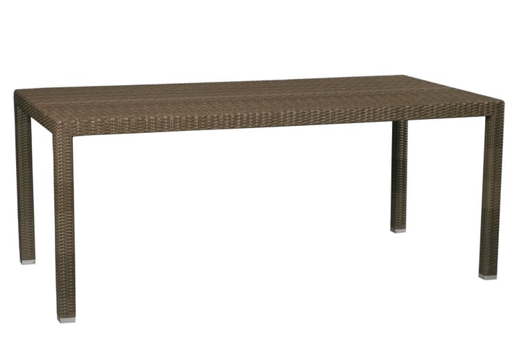 Стол из синтетического волокна Il Giardino di Legno ARCH-00082948