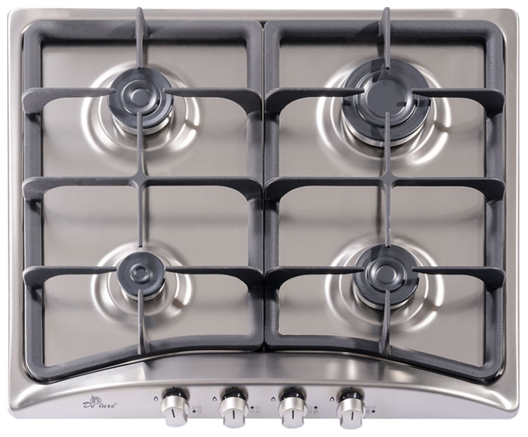 8121701 Газовая варочная поверхность De Luxe 5840.00гмв-052чр STDN-0098335