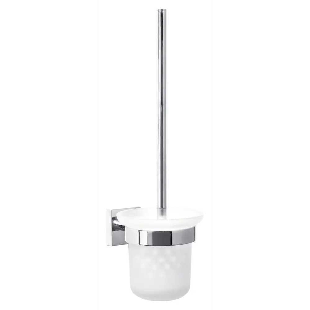Ершик для унитаза Tesa Ekkro цвет серебро STLM-2136054