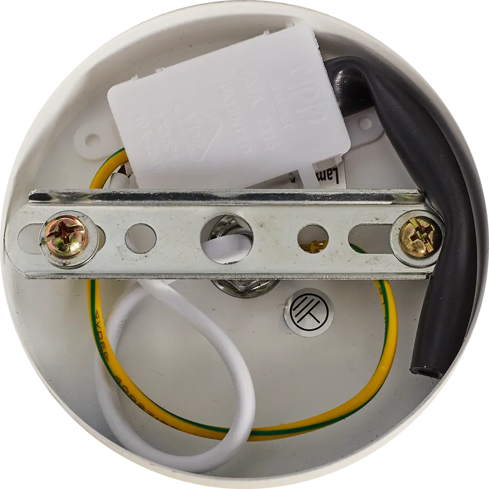 Люстра L1162-5 Morila Green 5xЕ27x40 Вт цвет зеленый LAMPLANDIA STLM-2170199 - Вид №6