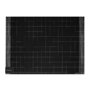 Салфетка виниловая Black/White, 36х48 см