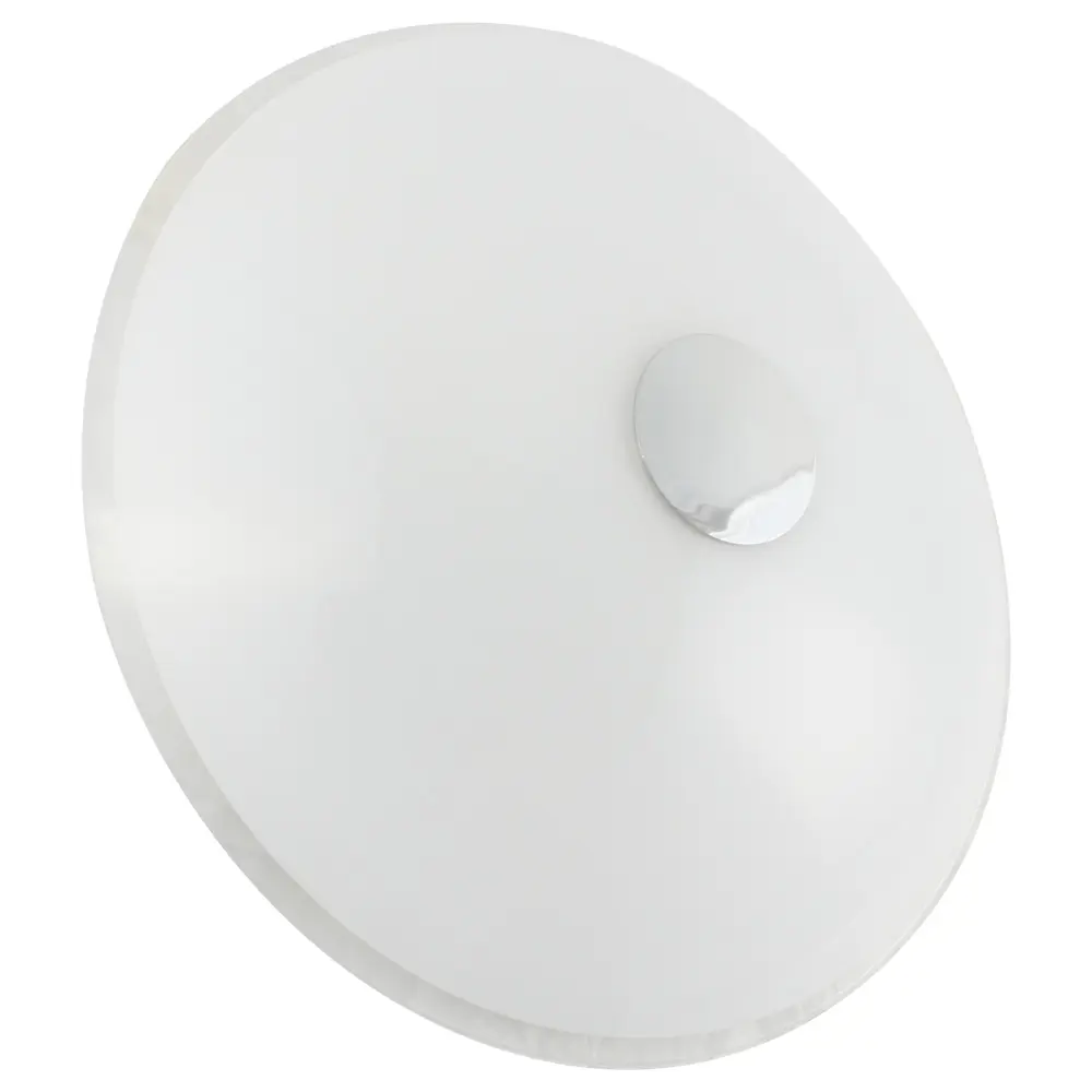 Светильник настенно-потолочный Nube 2xE27x60 Вт, 31,5 см, цвет белый Eglo STLM-2205147 - Вид №1