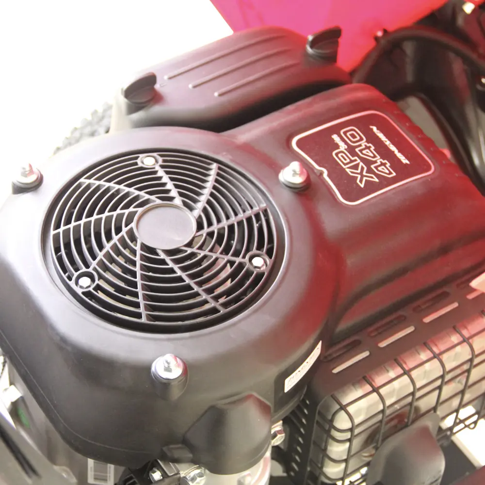 Трактор садовый Evoline TRG84СМ 13 л.с. 112 см Santreyd STLM-2127253 - Вид №3