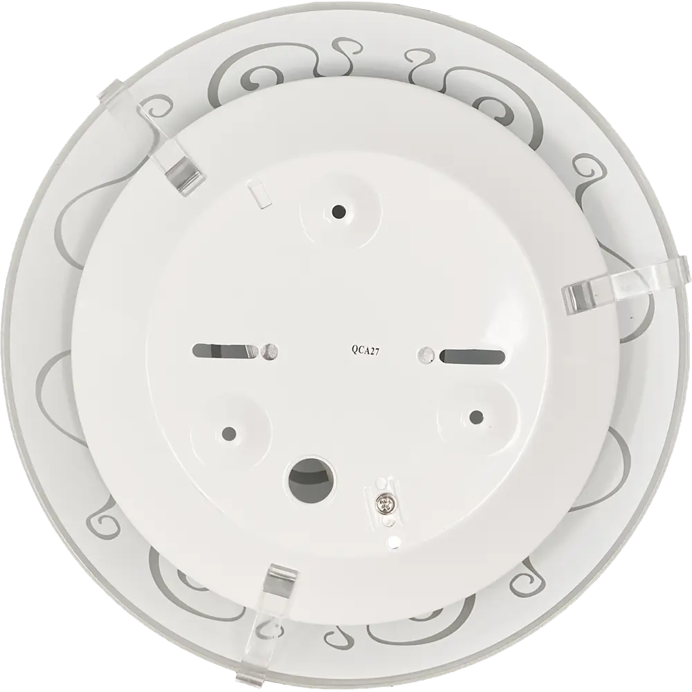 Светильник настенно-потолочный Mars 1xE27x60 Вт 25 см, роза Eglo STLM-2188470 - Вид №5