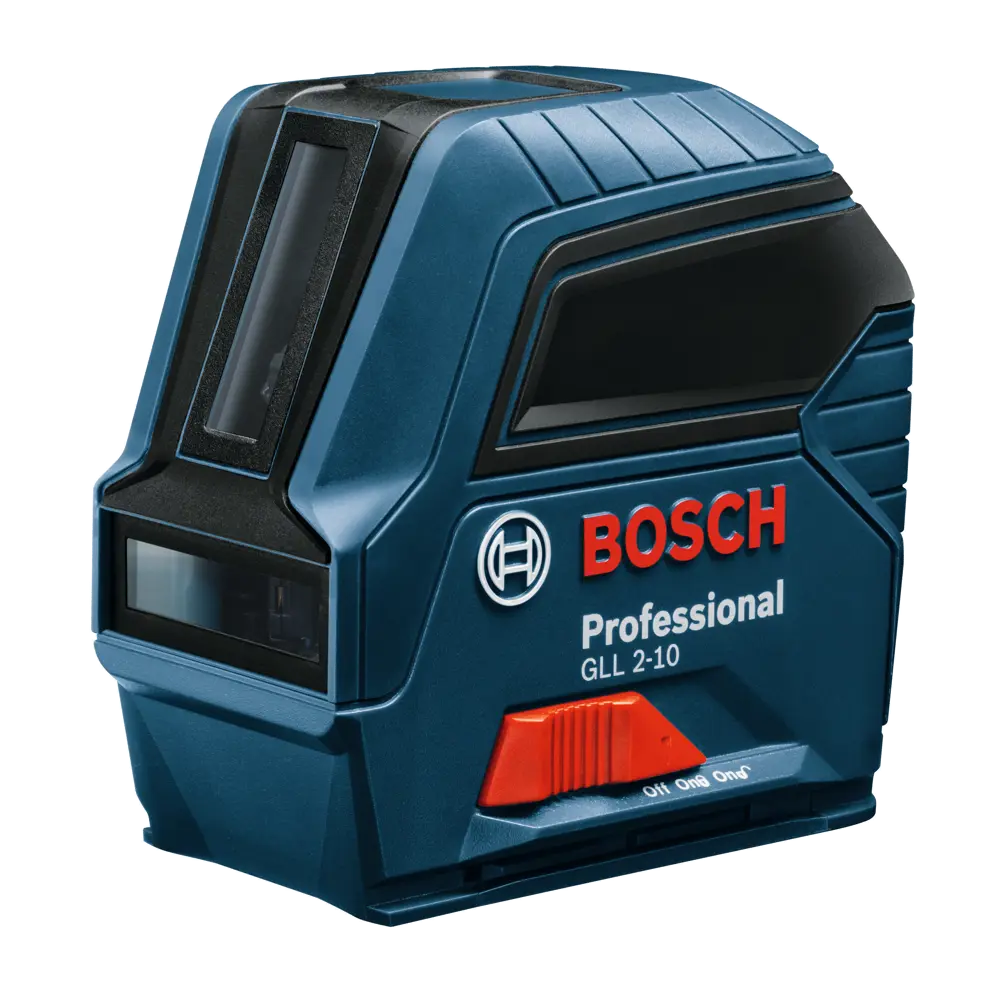 Уровень лазерный Bosch Professional GLL 2-10 Carton, 10 м STLM-2149372