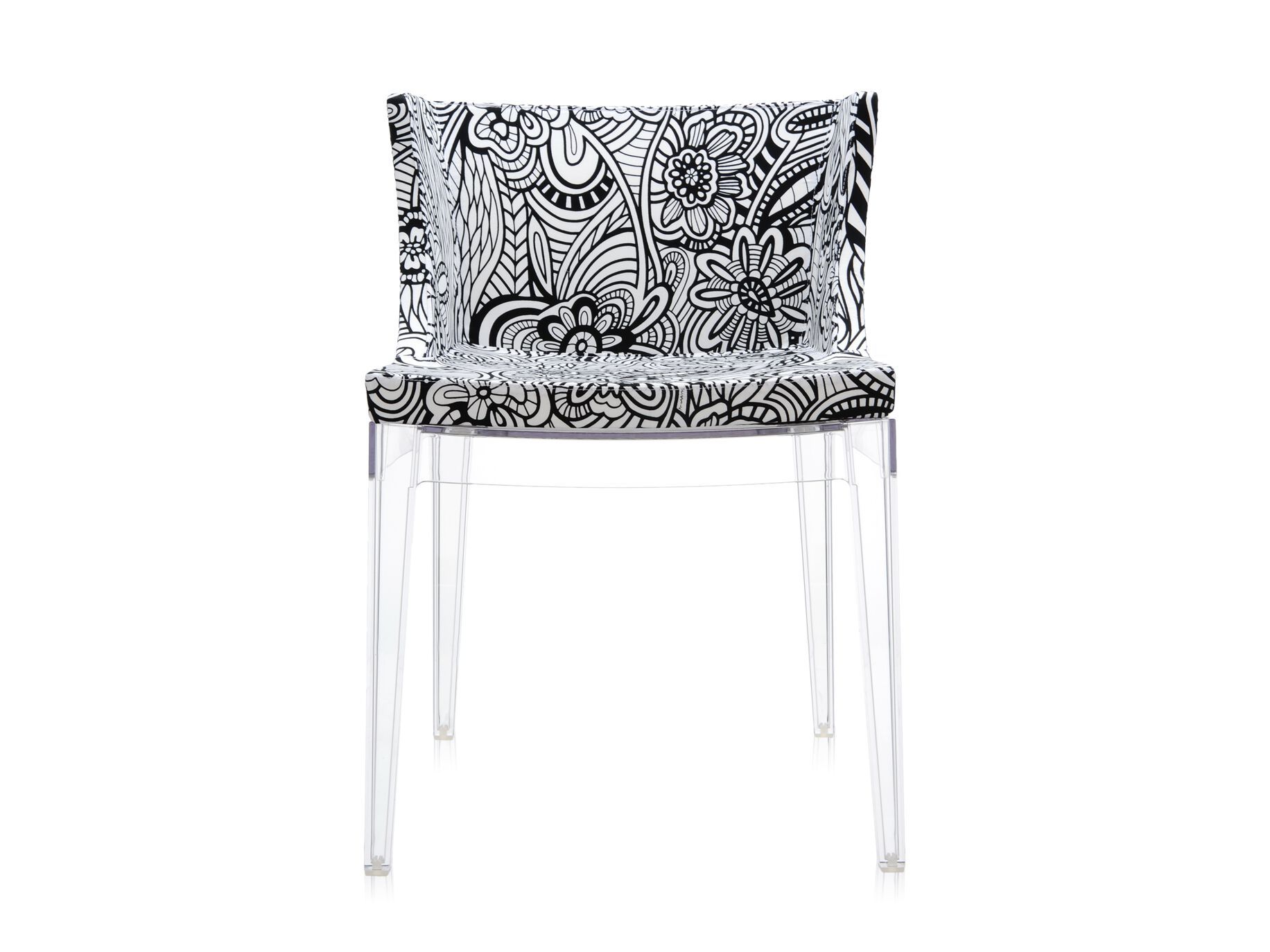 Тканевый стул Kartell MADEMOISELLE RUBELLI ARCH-00064558 - Вид №89