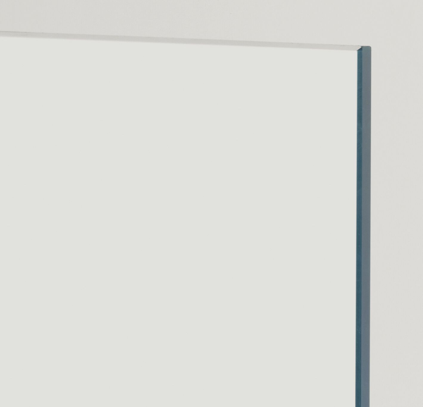 Душевая кабина из закаленного стекла с распашной дверью Kinedo Pure Alu-8 ARCH-00009785 - Вид №3