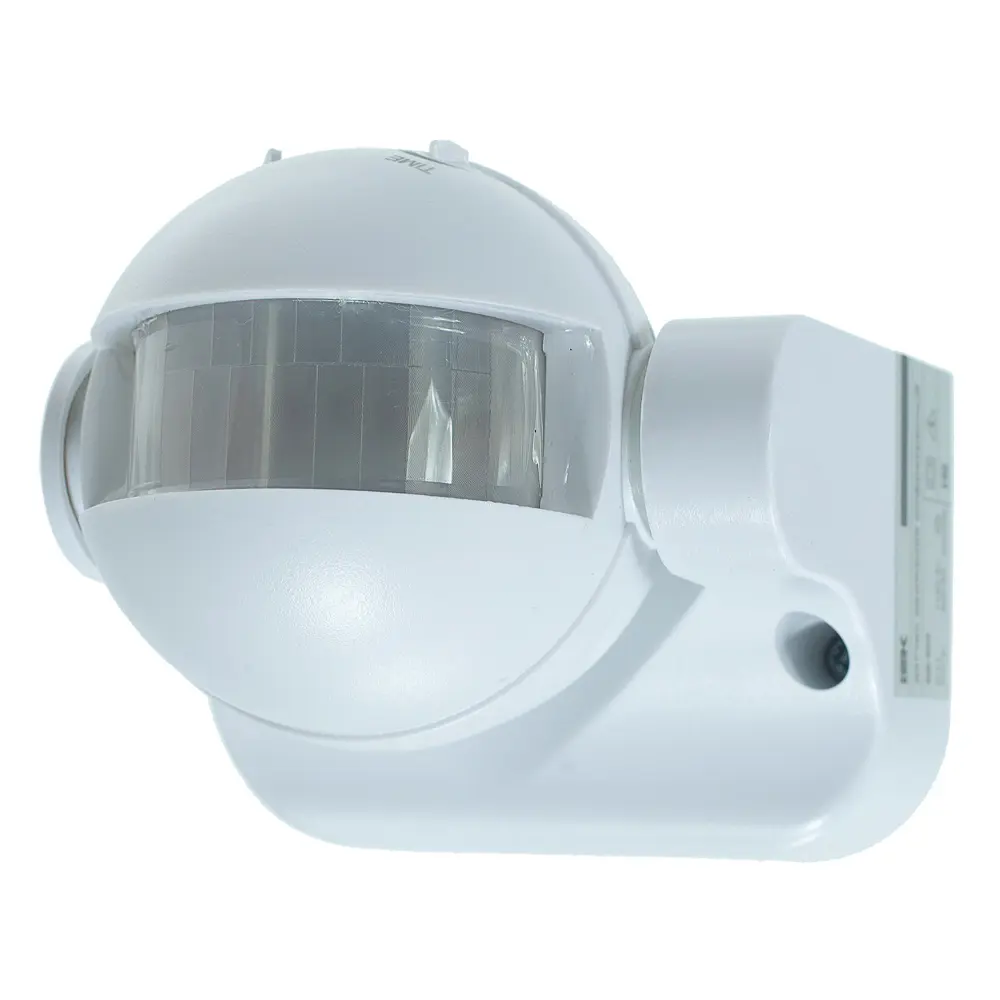 Датчик движения IEK 009W, 1100 Вт, цвет белый, IP44 STLM-2115792 - Вид №1