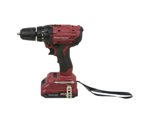 Дрель-шуруповерт Энергомаш ГАРАНТ ДШ1-20Л 5334559