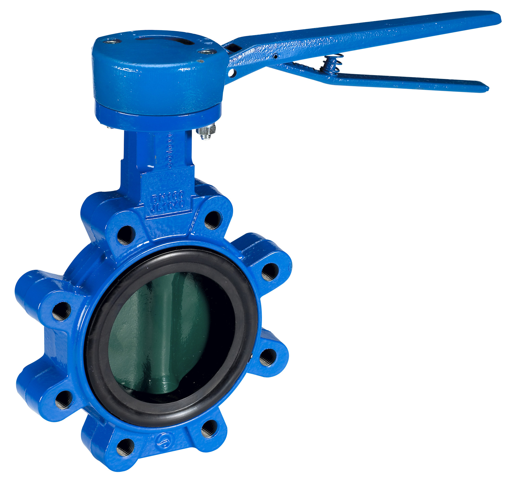 Danfoss VFY-WH VFY-WH PN16 DN150 CI/SS/EPDM 065B7415  - Вид №37