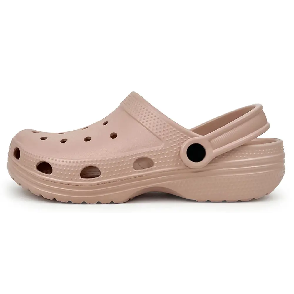 Сабо унисекс DILWIS 37 розовый - легкая обувь для дома и сада 89414765 STLM-1570612 - Вид №2