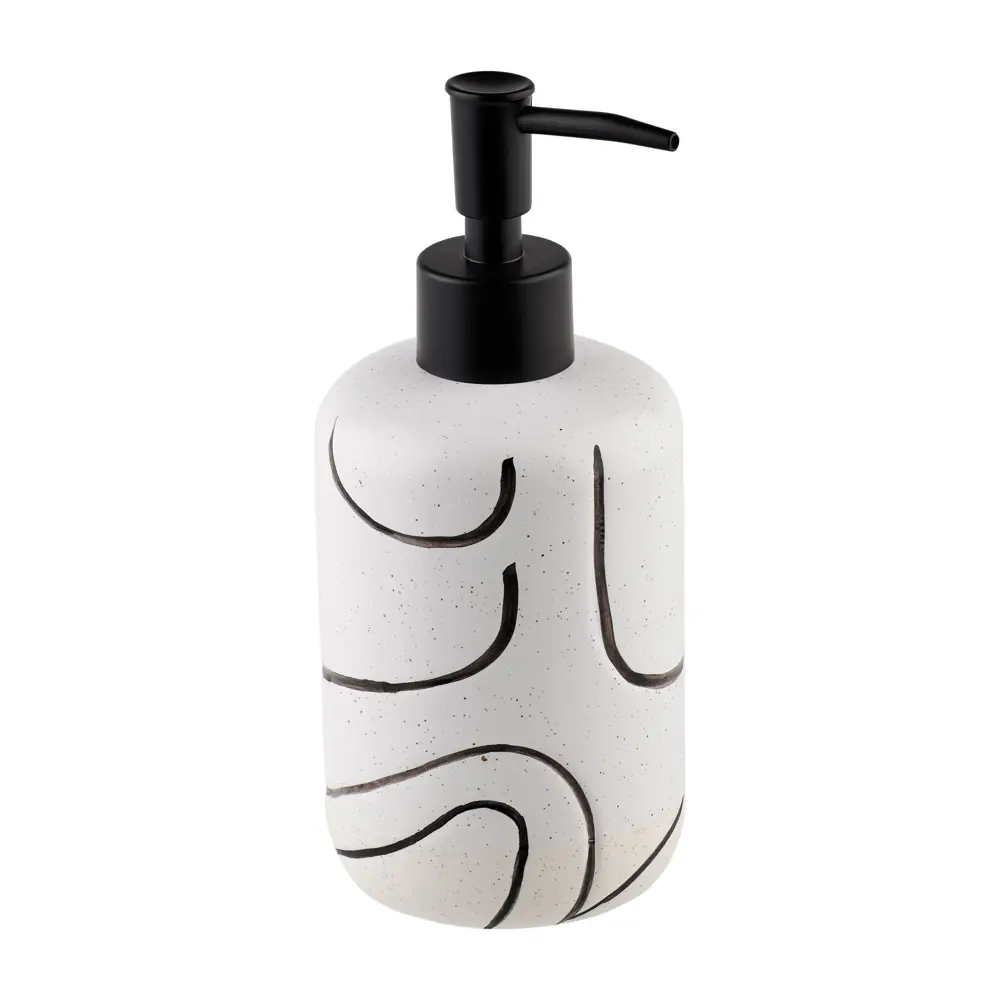 VERRAN Magic — керамический дозатор для жидкого мыла 89384152 STLM-1567165