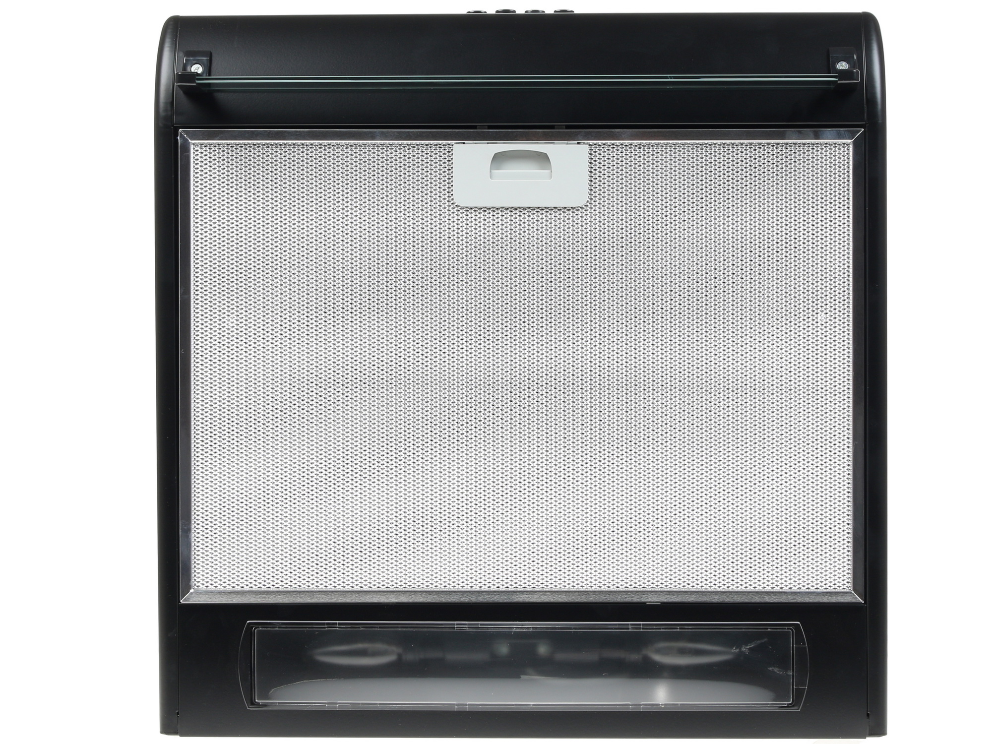 7906693 Вытяжка подвесная Gefest ВО 2501 К41 черный/прозрачный STDN-0107380 - Вид №5