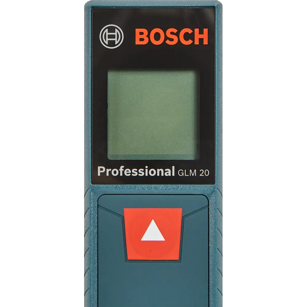 Дальномер лазерный Bosch GLM 20, дальность до 20 м BOSCH PROFESSIONAL STLM-2107789 - Вид №1