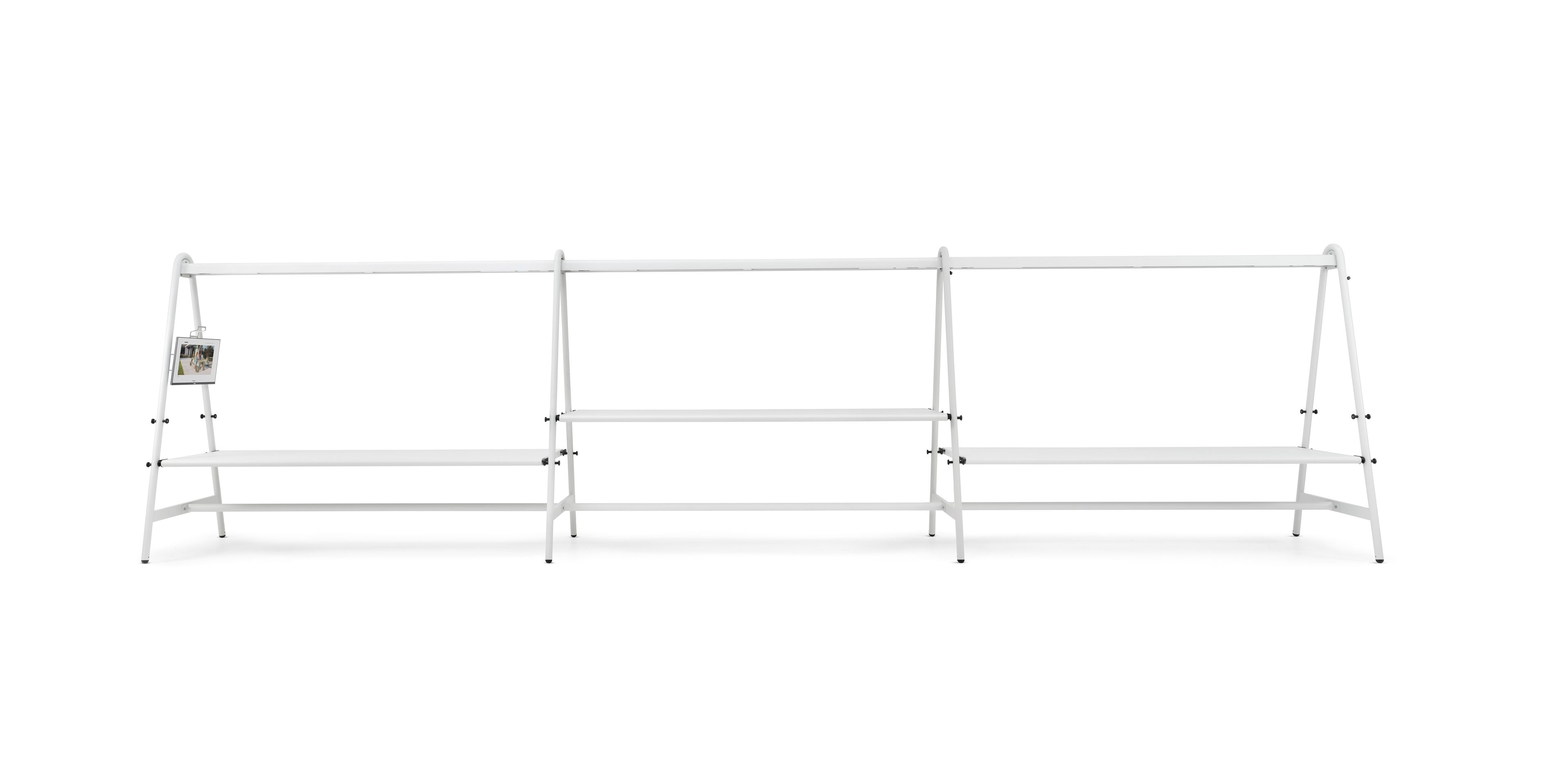 Прямоугольный стол с регулируемой высотой Extremis AMAi ARCH-00080455 - Вид №49