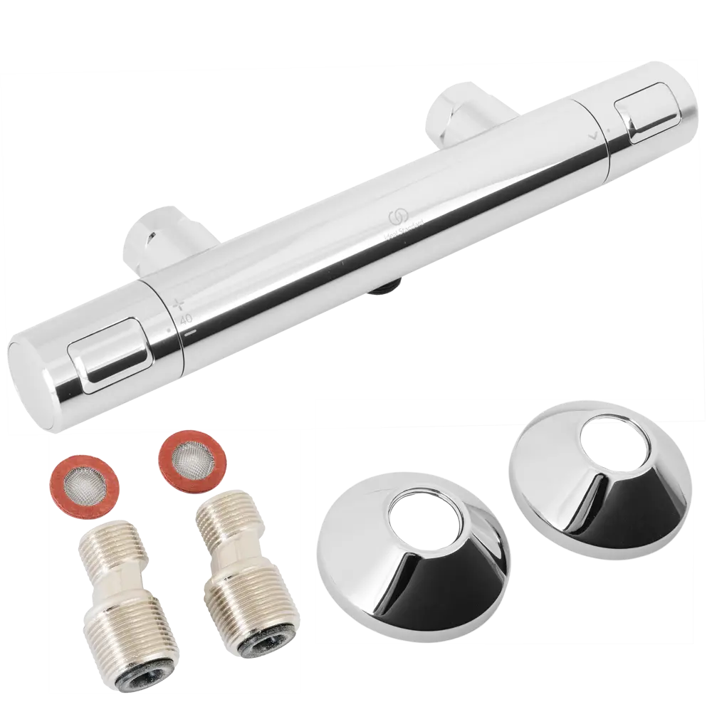 Термостат для душа Ideal Standard Ceratherm T25 STLM-2007907 - Вид №3