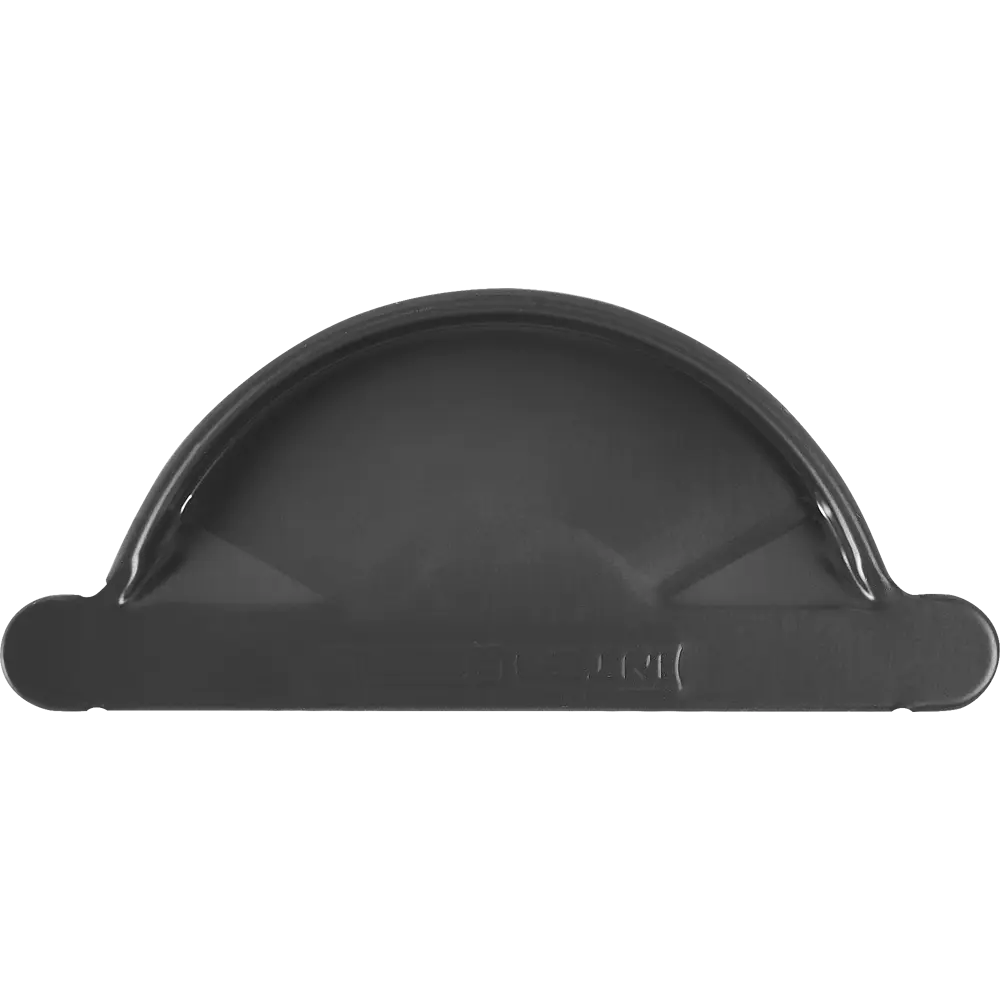 Заглушка желоба сталь 70 мм 170 мм цвет серый ИНТЕРПРОФИЛЬ STLM-2178736 - Вид №1