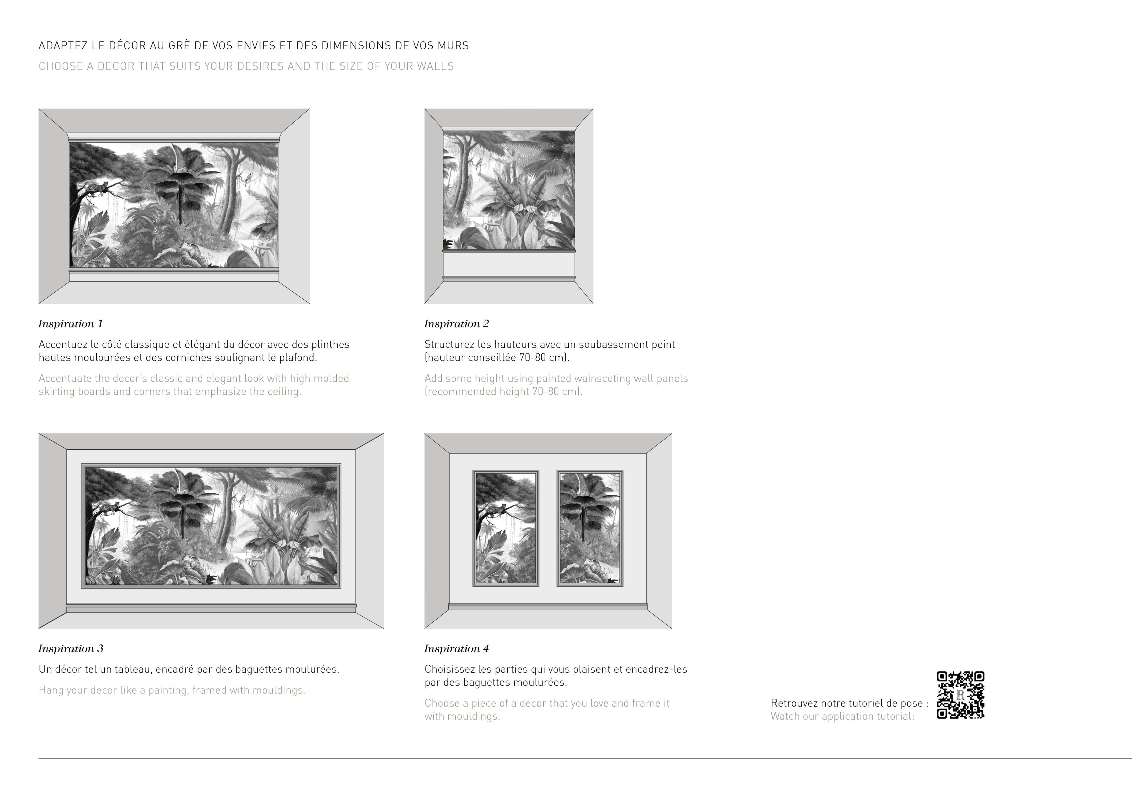 Обои с пейзажами Ressource Ananbô ARCH-00143422 - Вид №3